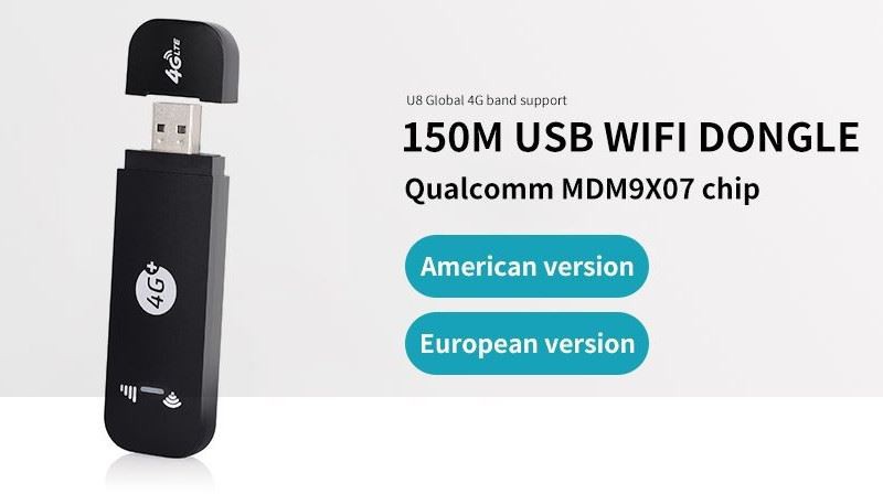 300M Wireless USB WiFi Adapter