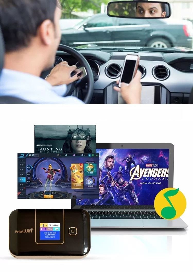 car wifi