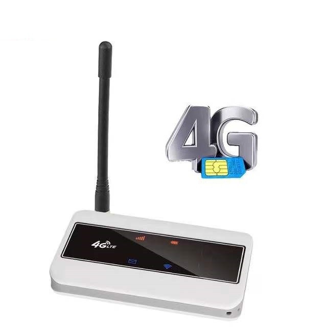 150Mbps Mini WiFi Router con Sim Card