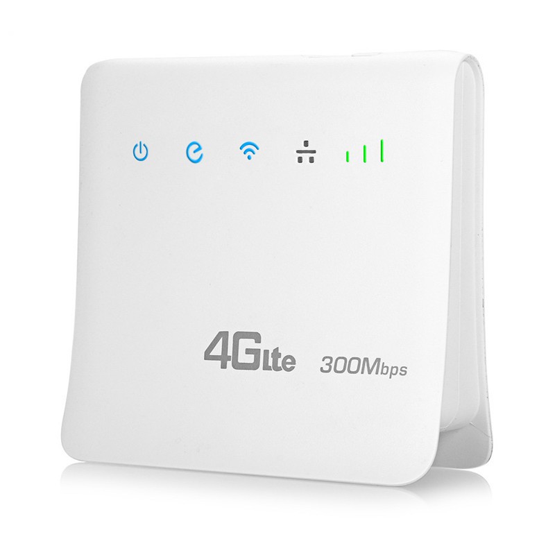 Router interno 4G ad alta velocità da 300 m
