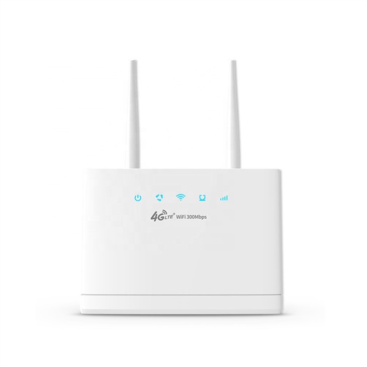 Gateway portatile 4G CPE WiFi Router