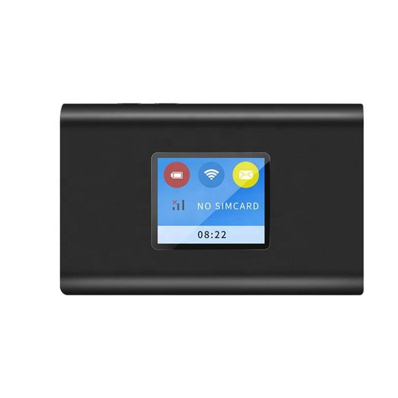 CAT 6 Dual-Band 4G LET Router con Power Bank