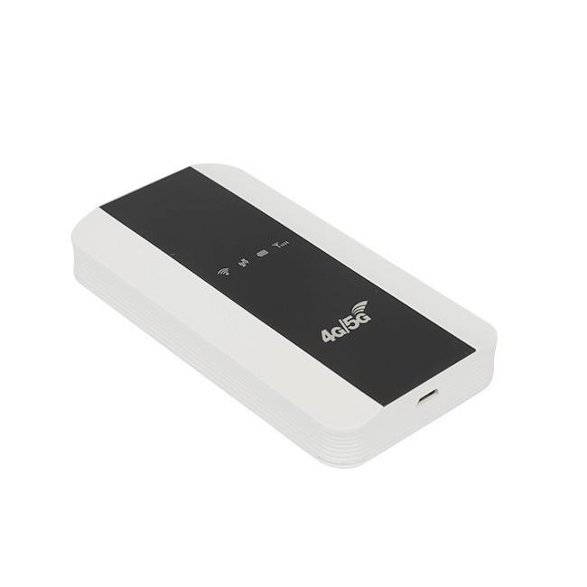 Il router wireless riduce lo strumento di visualizzazione multifunzionale