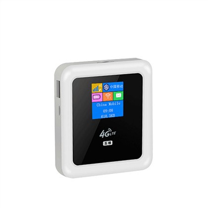 Router Power Bank 4G LTE da 5200 mAh