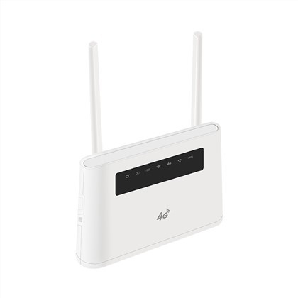 Soho Enterprise con router 4G a batteria