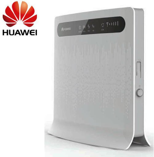 Router Huawei B593 4G con slot per schede SIM