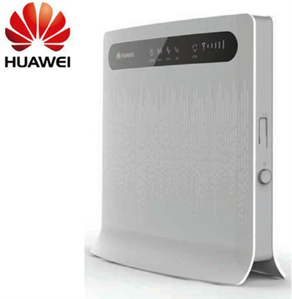 Router Huawei B593 4G con slot per schede SIM