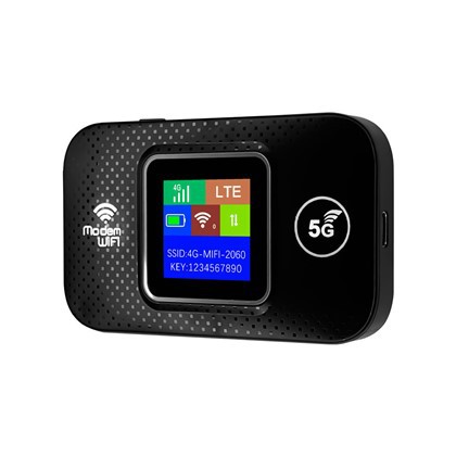 Interfaccia WiFi mobile 4G di tipo C